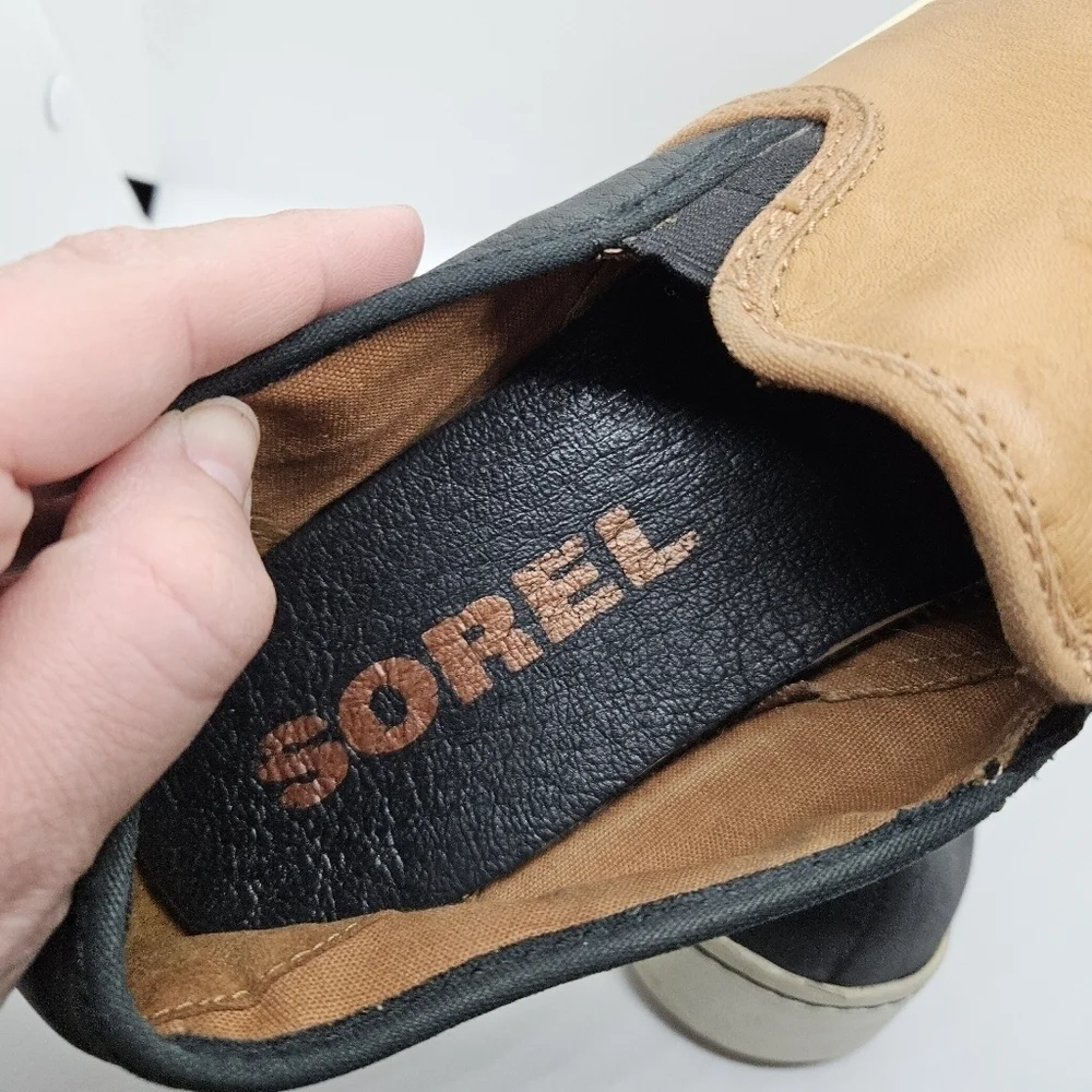Sorel ideal water
